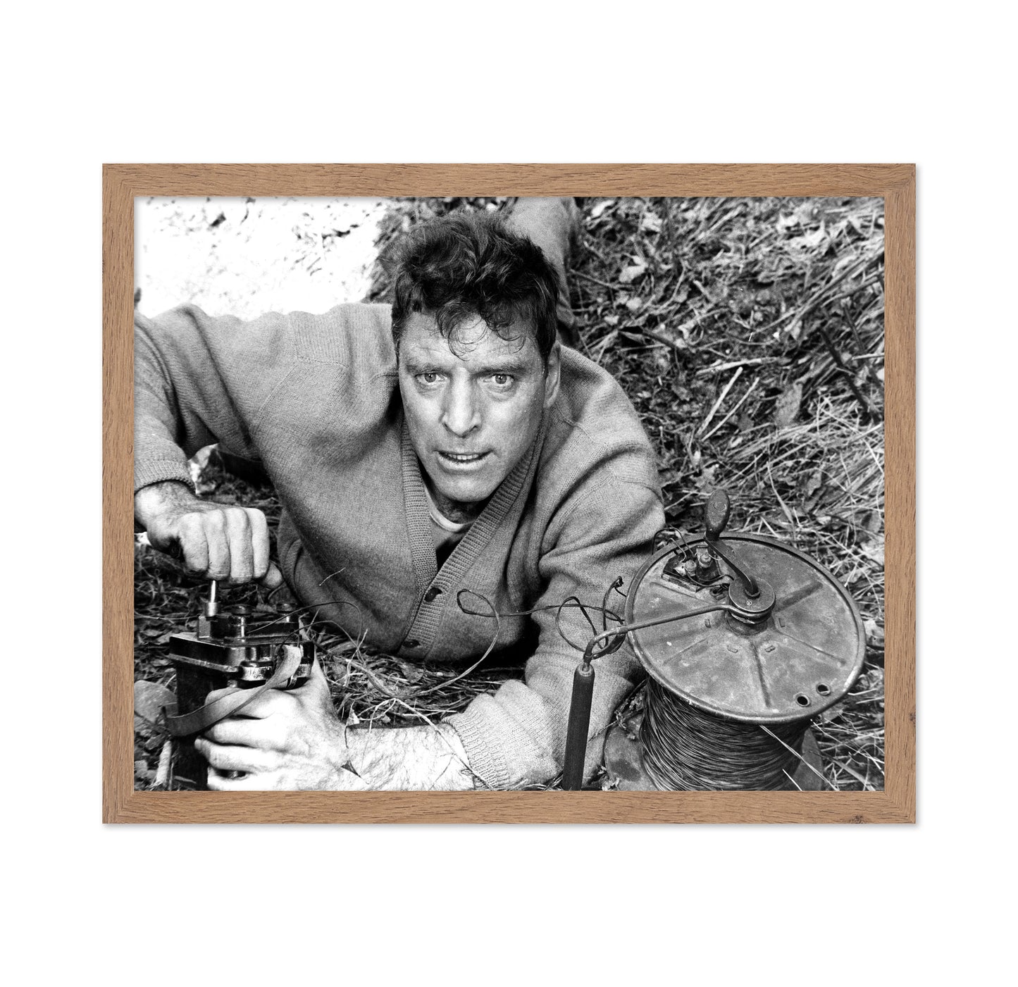 The Train 1964 Burt Lancaster No1