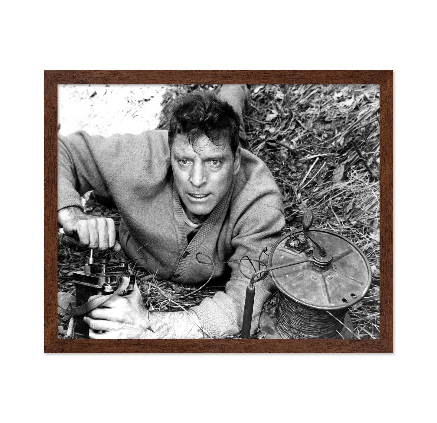 The Train 1964 Burt Lancaster No1