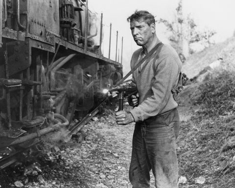 The Train 1964 Burt Lancaster No2