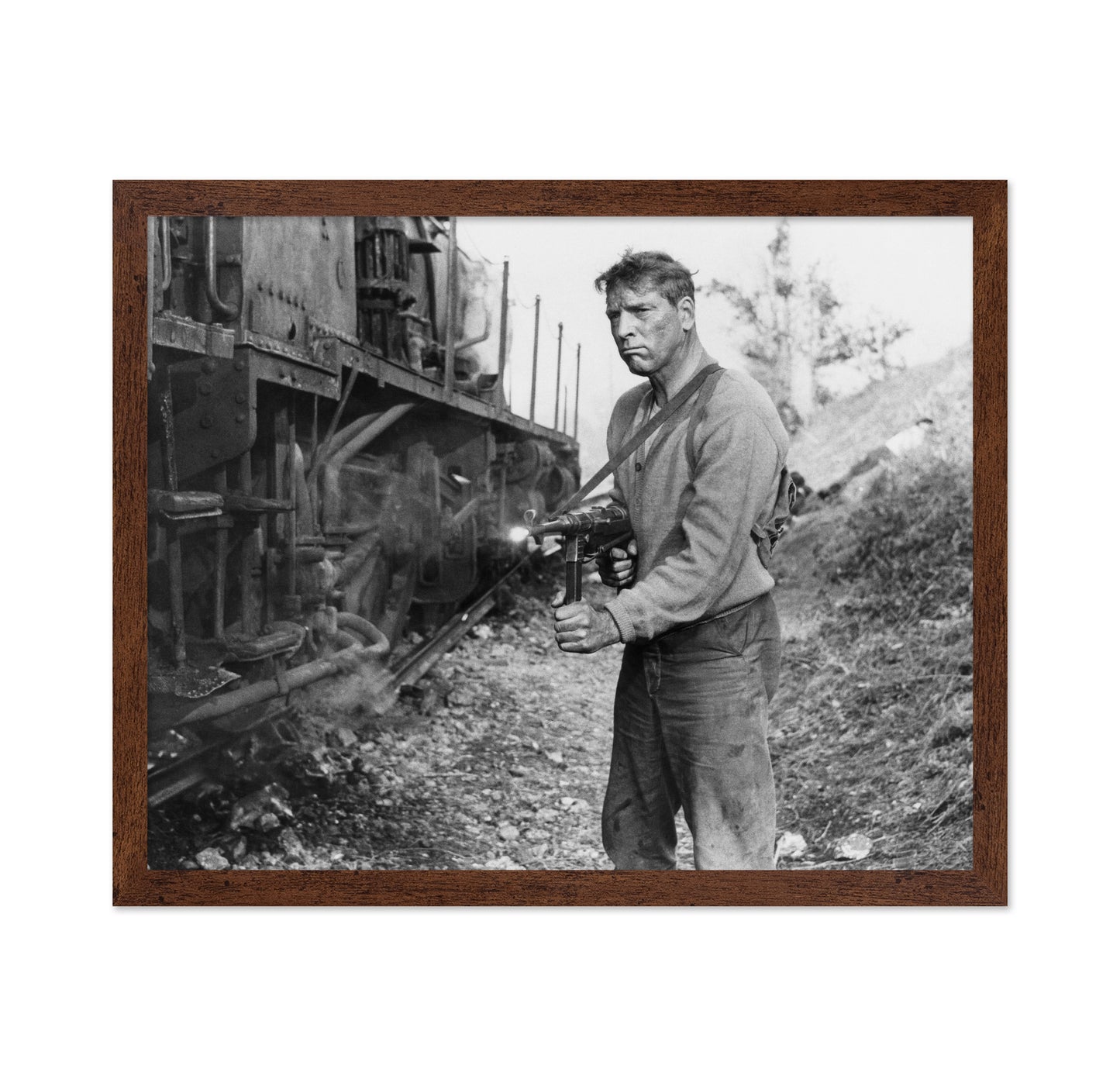 The Train 1964 Burt Lancaster No2