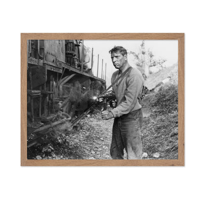 The Train 1964 Burt Lancaster No2