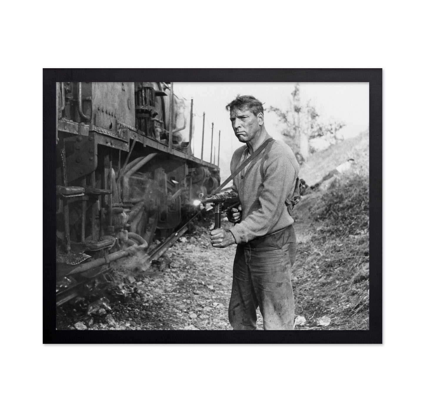 The Train 1964 Burt Lancaster No2