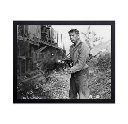 The Train 1964 Burt Lancaster No2