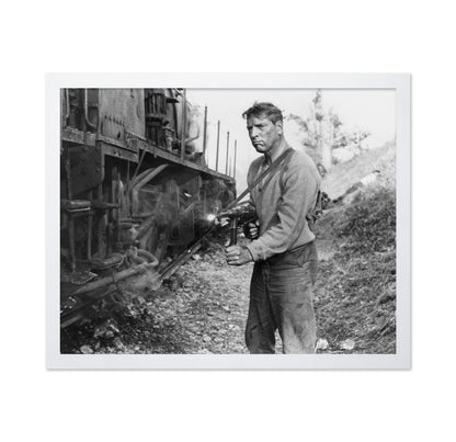 The Train 1964 Burt Lancaster No2