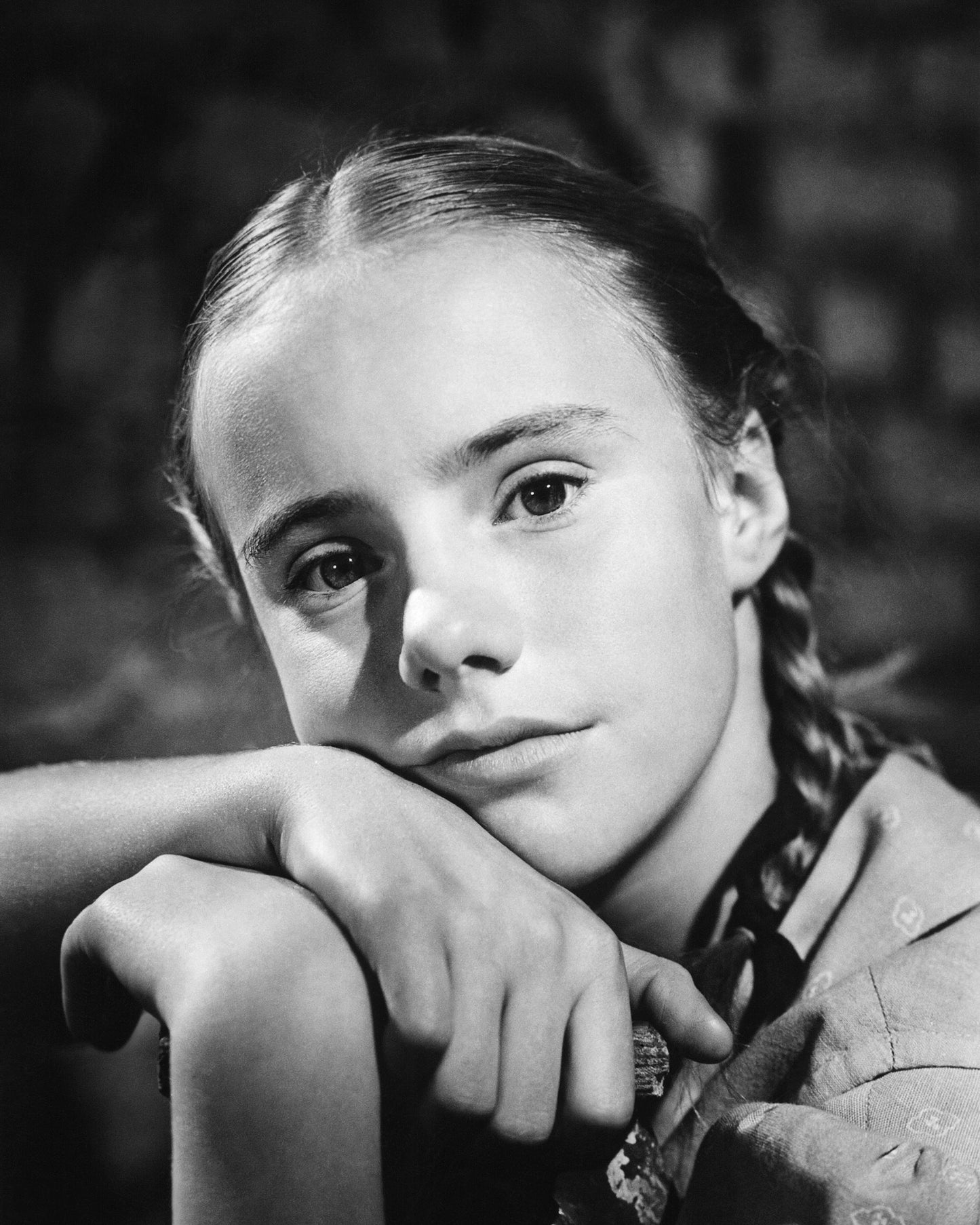 A Tree Grows in Brooklyn 1945 Peggy Ann Garner No2
