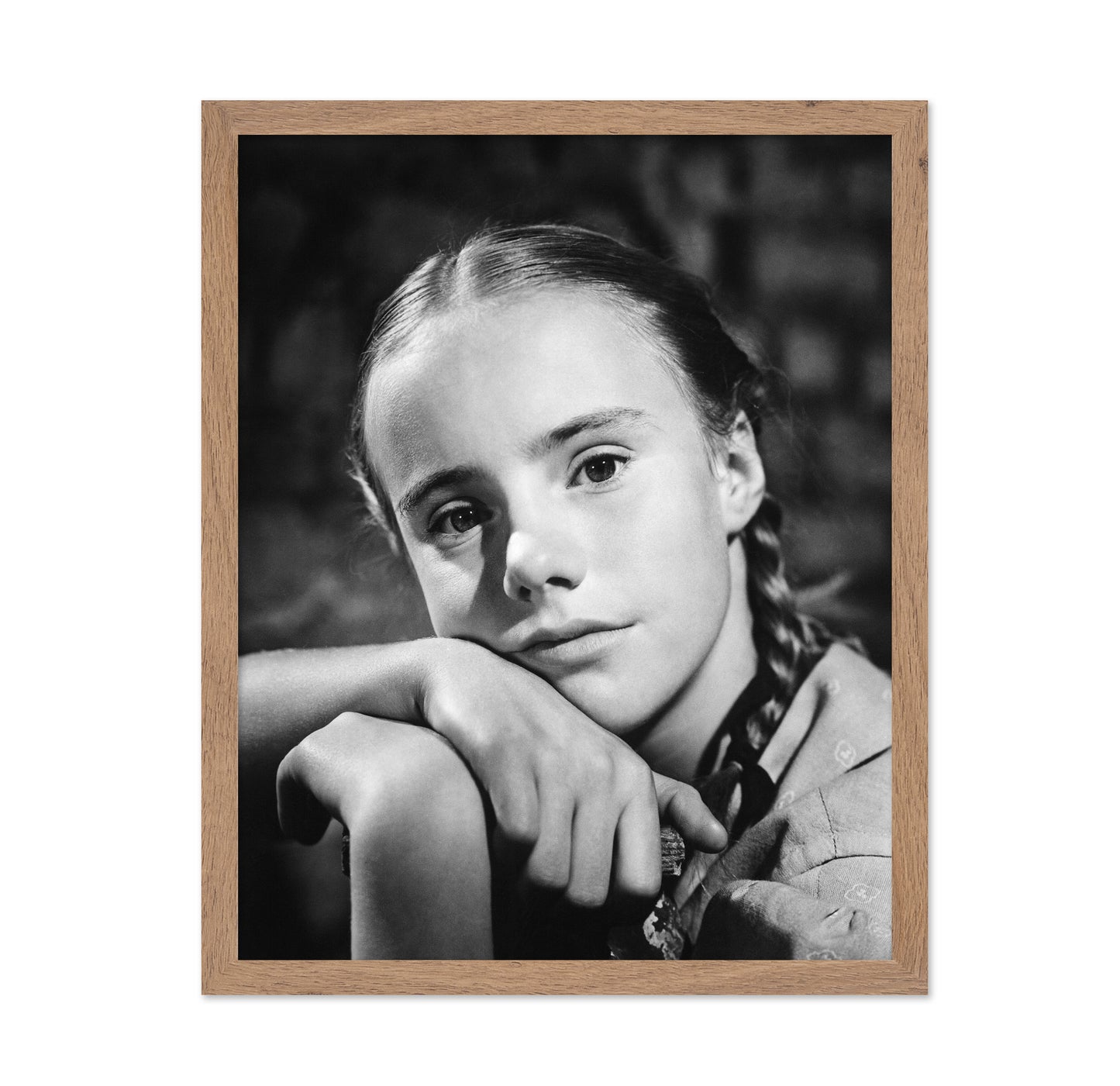 A Tree Grows in Brooklyn 1945 Peggy Ann Garner No2