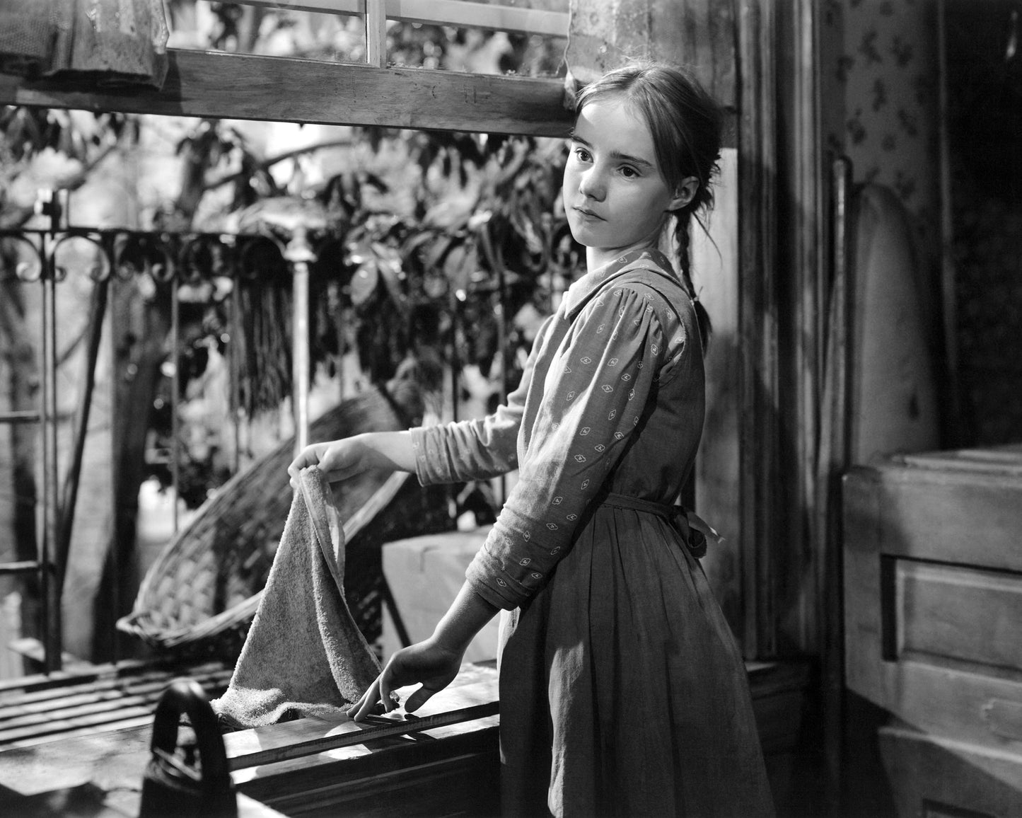 A Tree Grows in Brooklyn 1945 Peggy Ann Garner No1