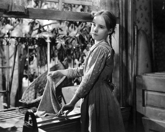 A Tree Grows in Brooklyn 1945 Peggy Ann Garner No1