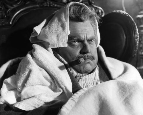 Trouble In The Glen 1954 Orson Welles