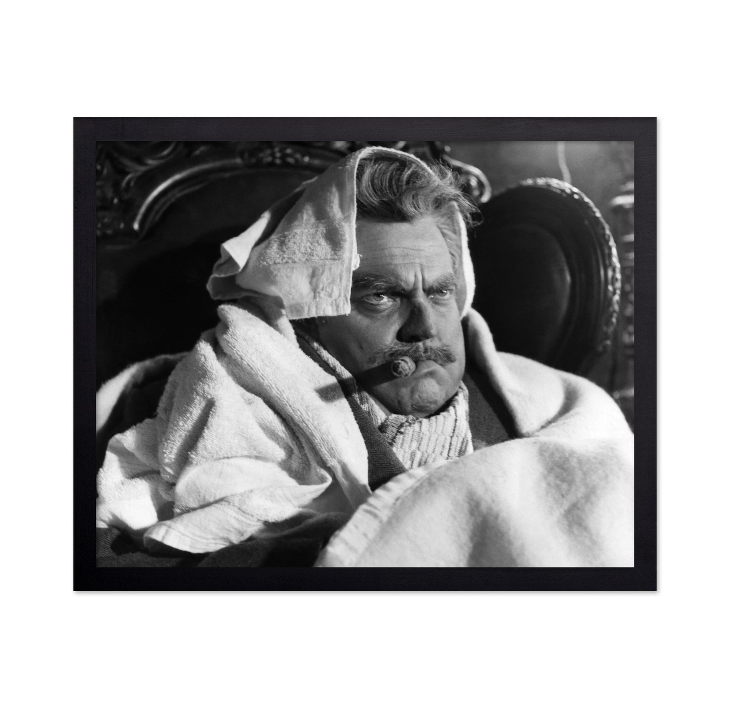 Trouble In The Glen 1954 Orson Welles