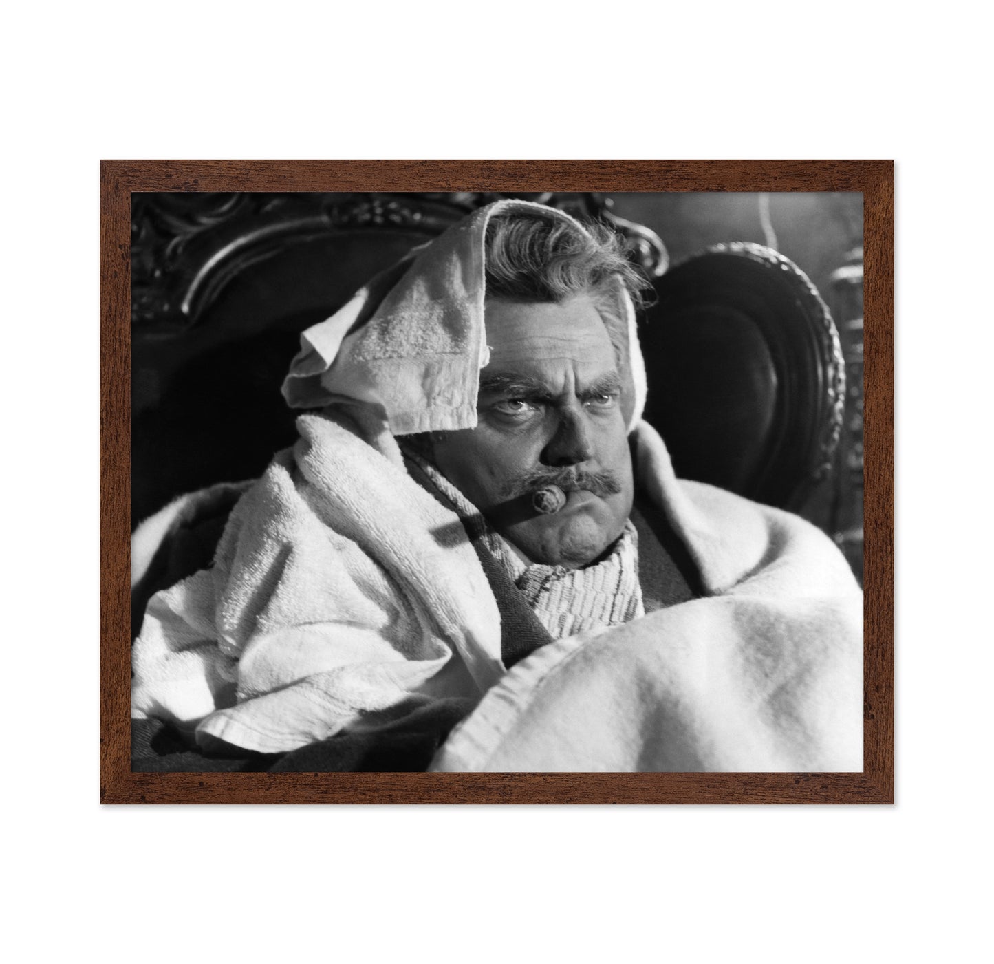 Trouble In The Glen 1954 Orson Welles