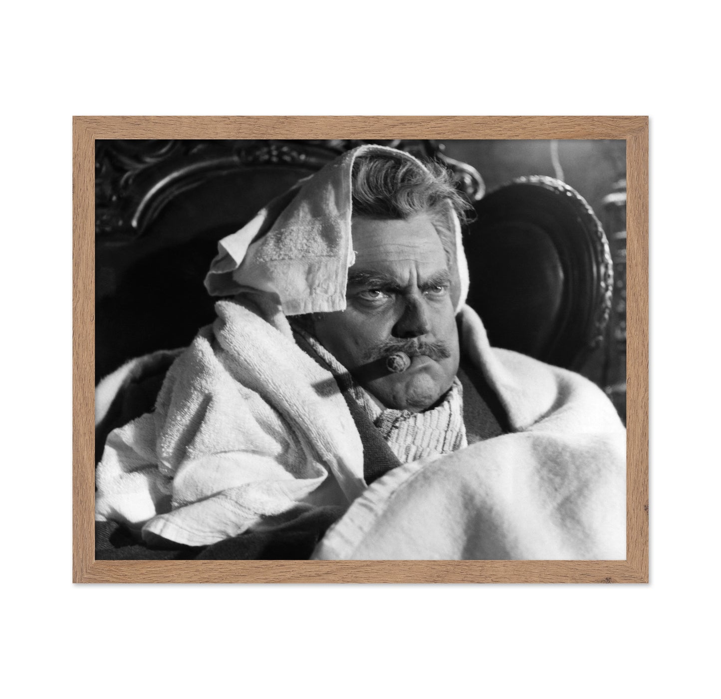Trouble In The Glen 1954 Orson Welles