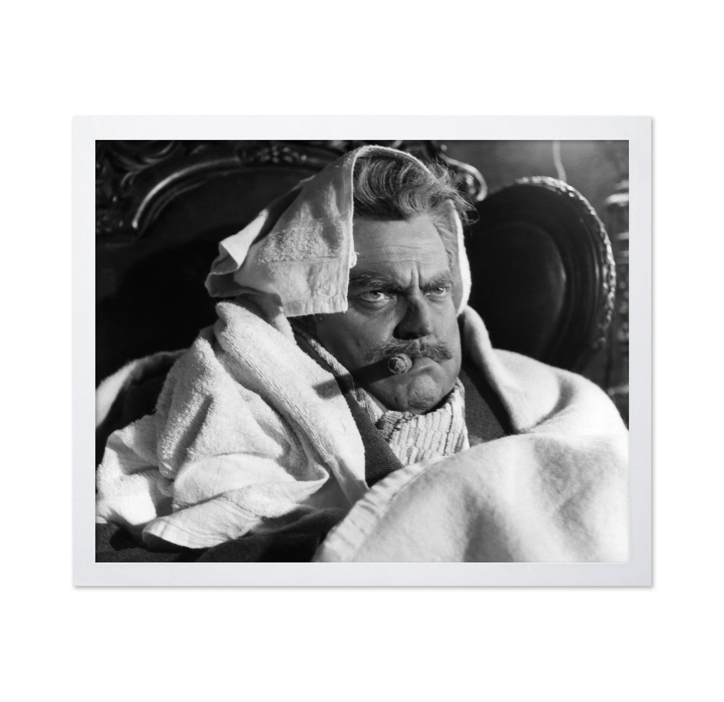 Trouble In The Glen 1954 Orson Welles