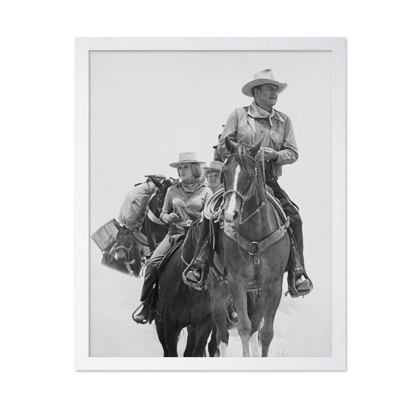 The Train Robbers 1973 John Wayne