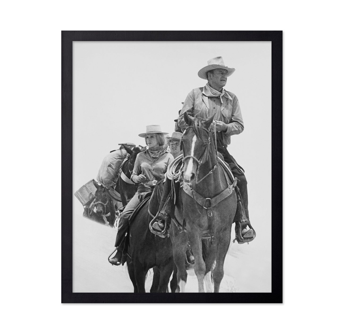 The Train Robbers 1973 John Wayne