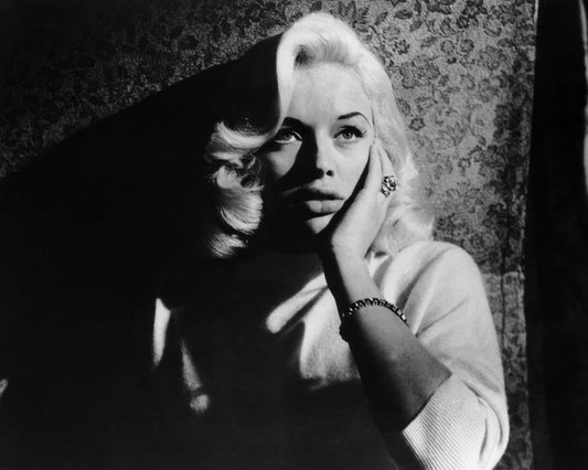 Tread Softly Stranger 1958 Diana Dors