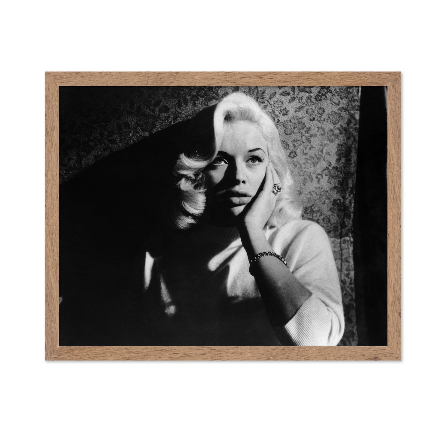 Tread Softly Stranger 1958 Diana Dors