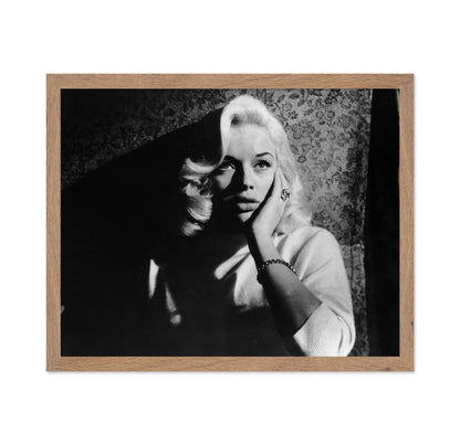 Tread Softly Stranger 1958 Diana Dors