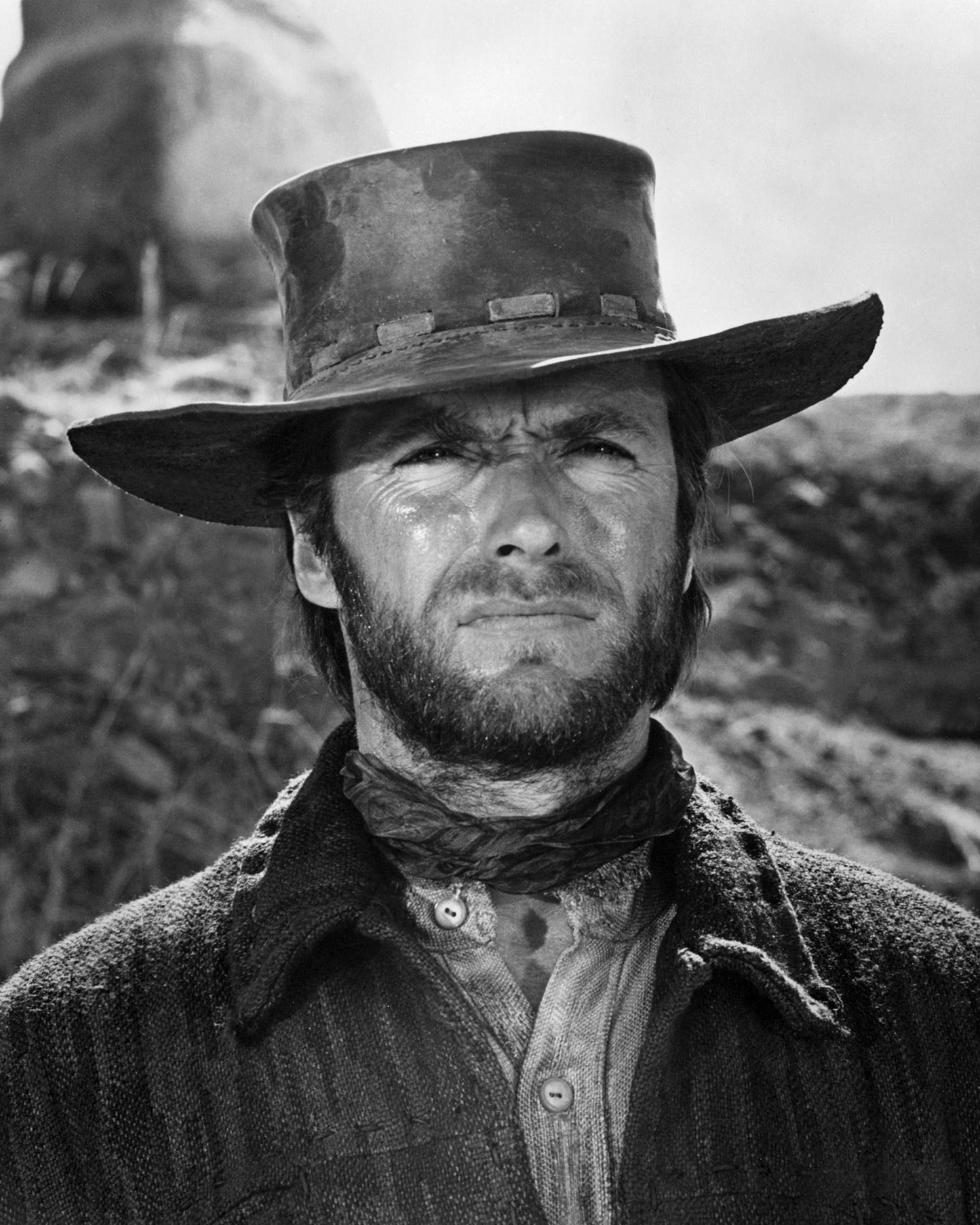 Two Mules For Sister Sara 1970 Clint Eastwood No4