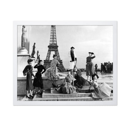 Under the Paris Sky 1951