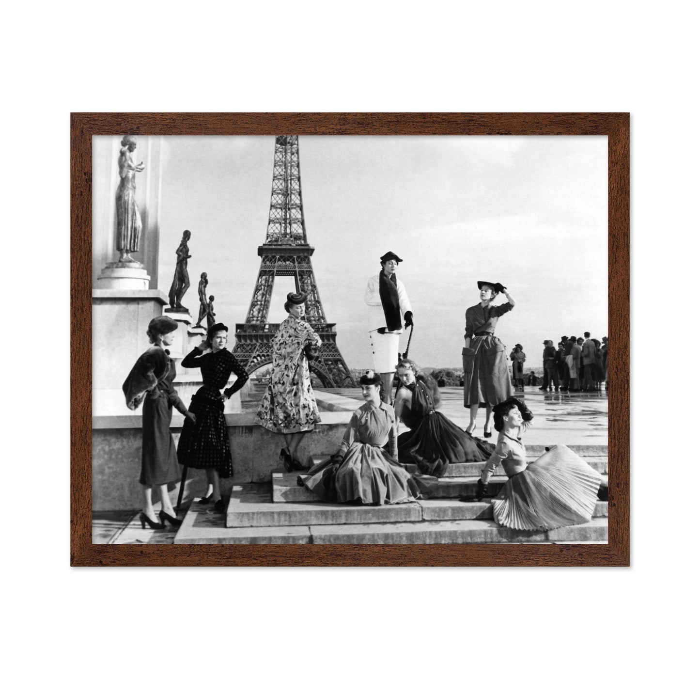 Under the Paris Sky 1951