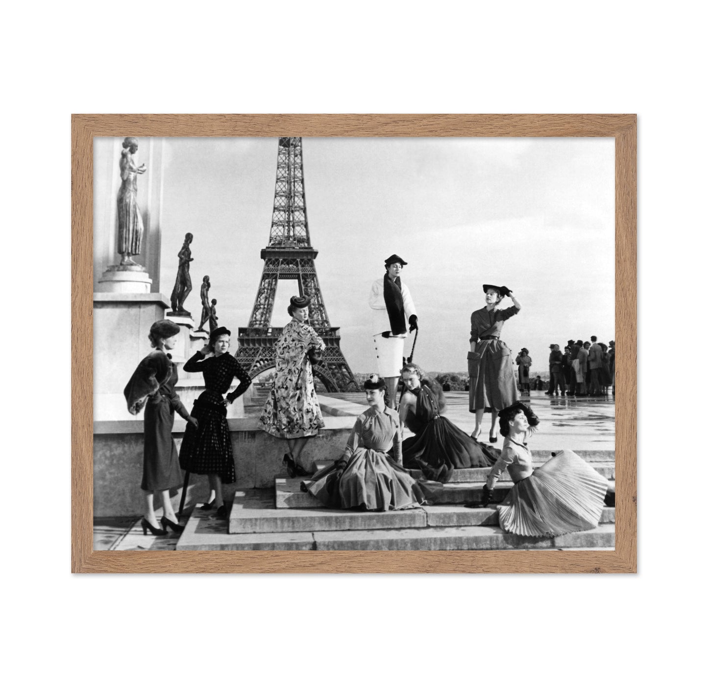 Under the Paris Sky 1951
