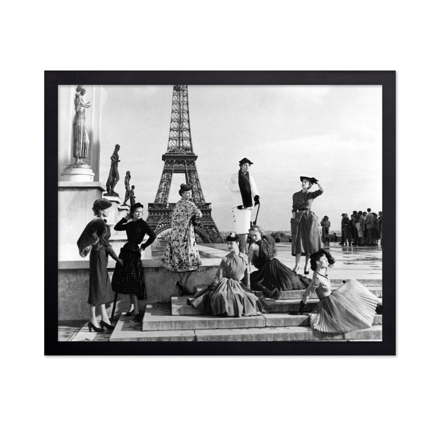 Under the Paris Sky 1951