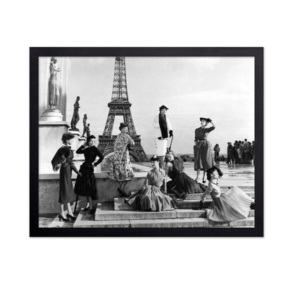Under the Paris Sky 1951