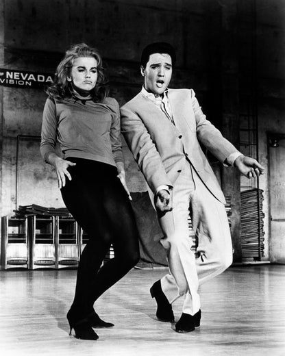 Viva Las Vegas 1964 Ann Margret No7
