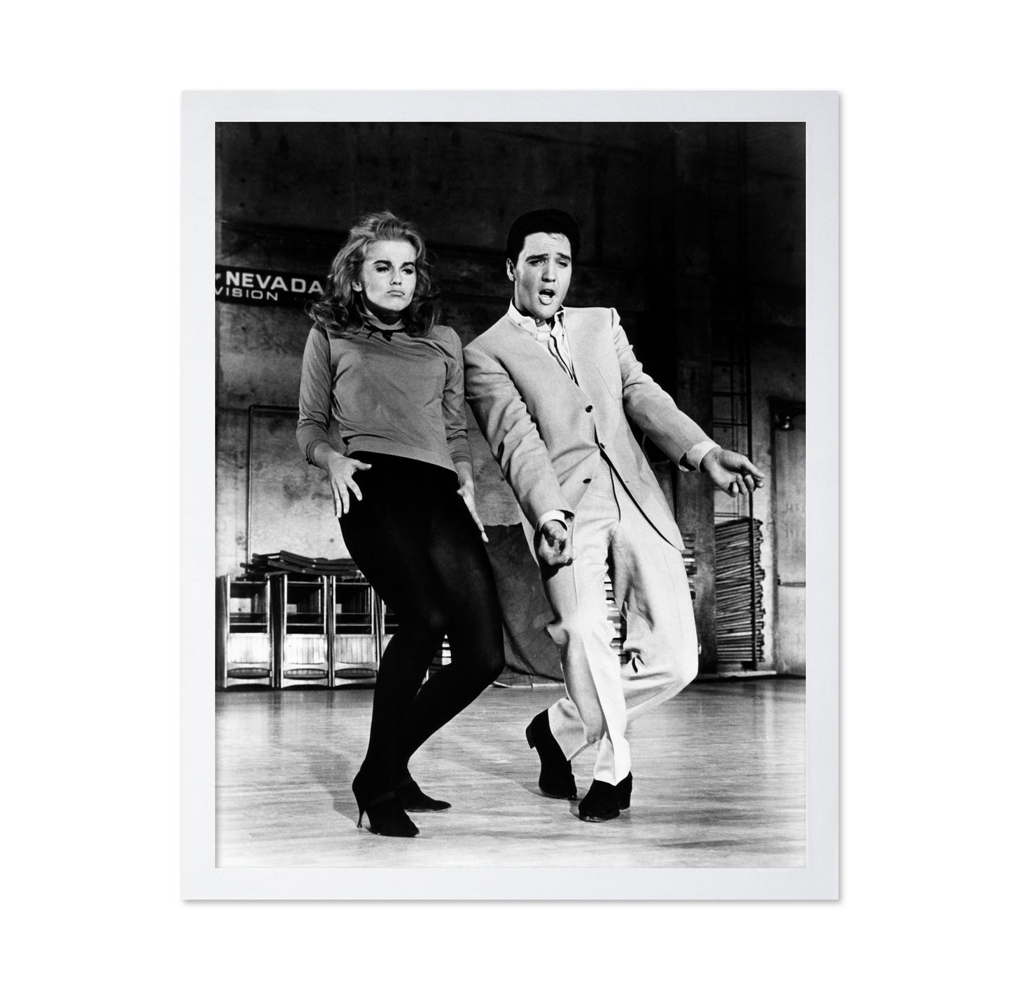 Viva Las Vegas 1964 Ann Margret No7