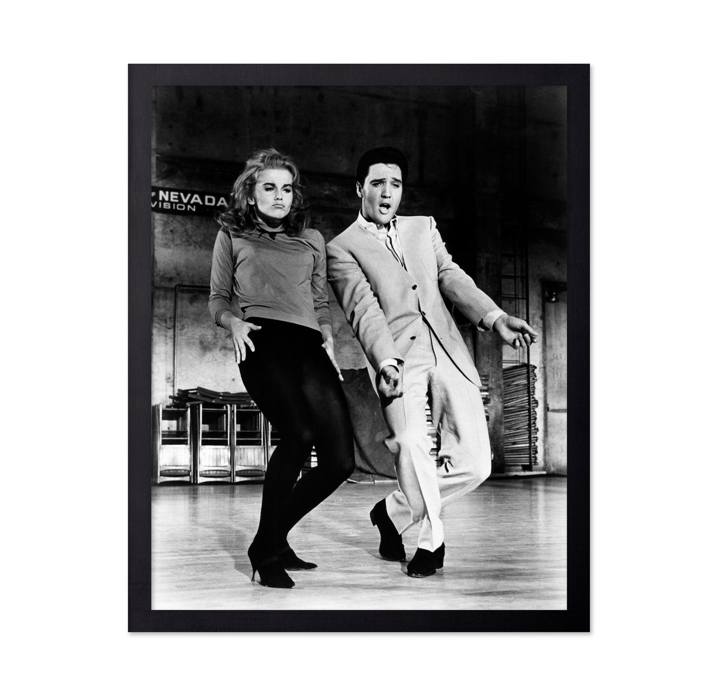 Viva Las Vegas 1964 Ann Margret No7