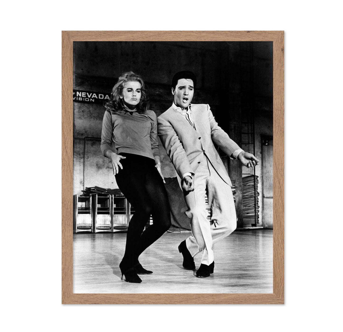 Viva Las Vegas 1964 Ann Margret No7