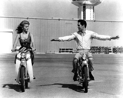 Viva Las Vegas 1964 Ann Margret No5