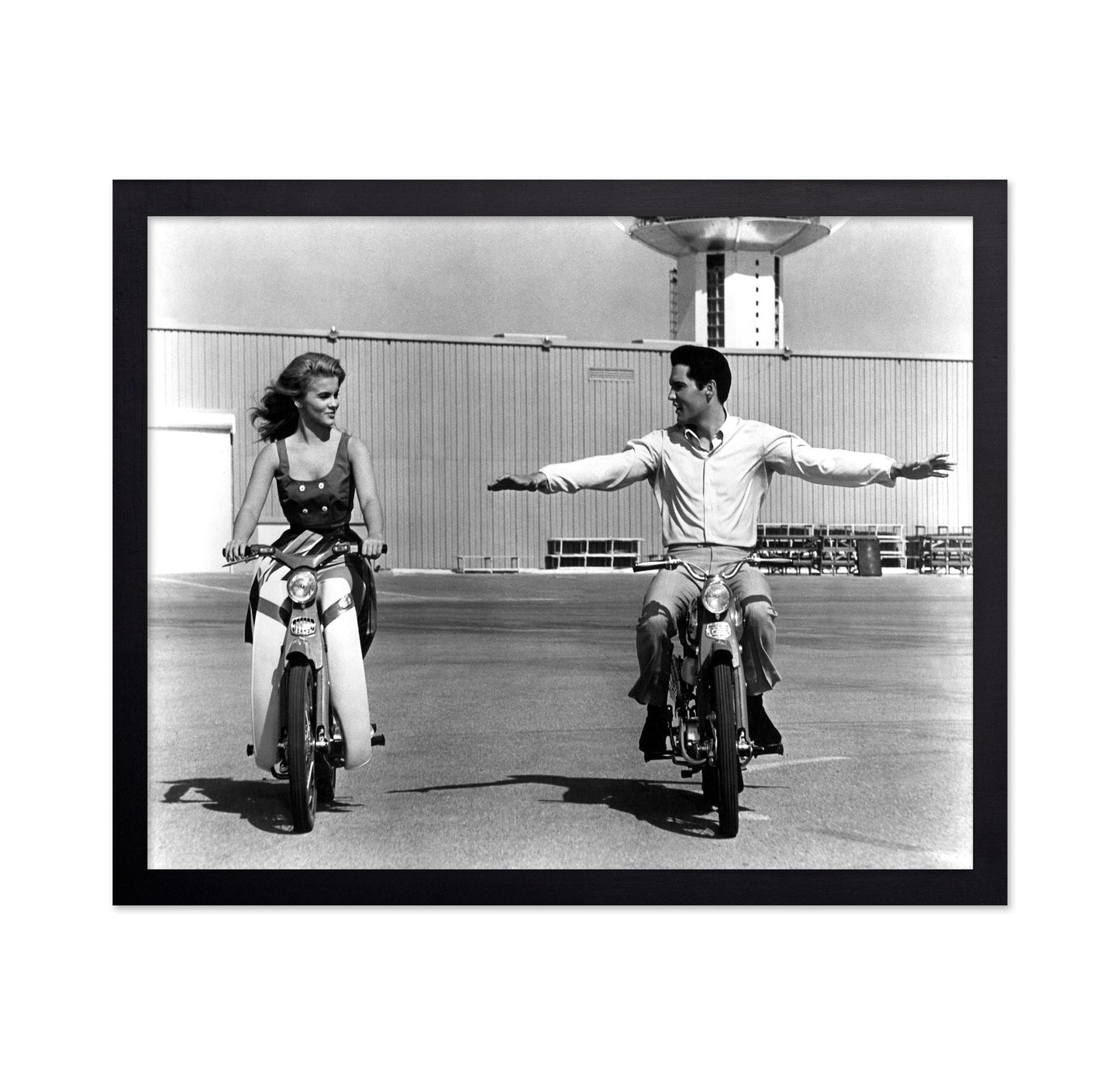 Viva Las Vegas 1964 Ann Margret No5