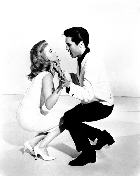 Viva Las Vegas 1964 Ann Margret No2