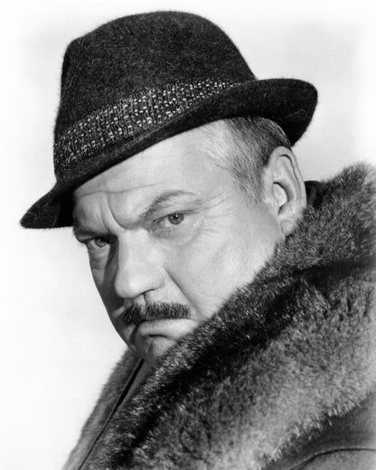 The VIPs 1963 Orson Welles