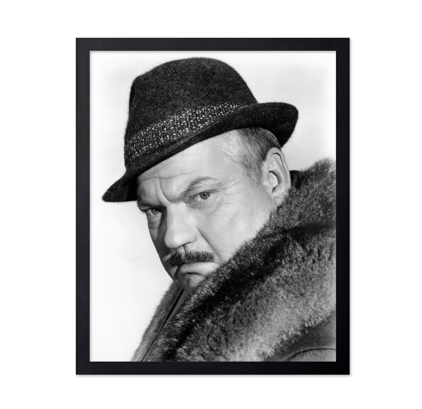 The VIPs 1963 Orson Welles