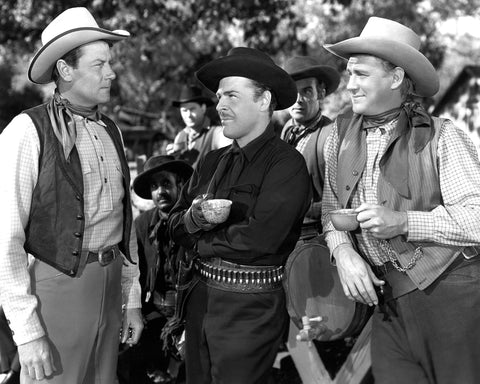 The Virginian 1946 Joel McCrea No1