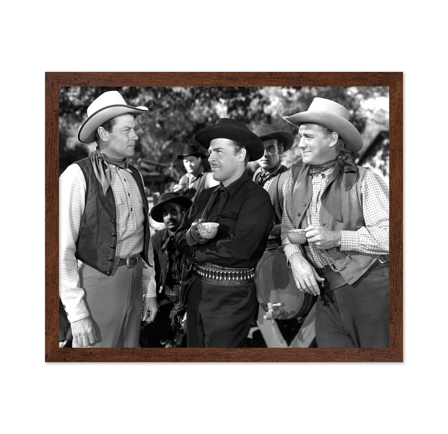 The Virginian 1946 Joel McCrea No1