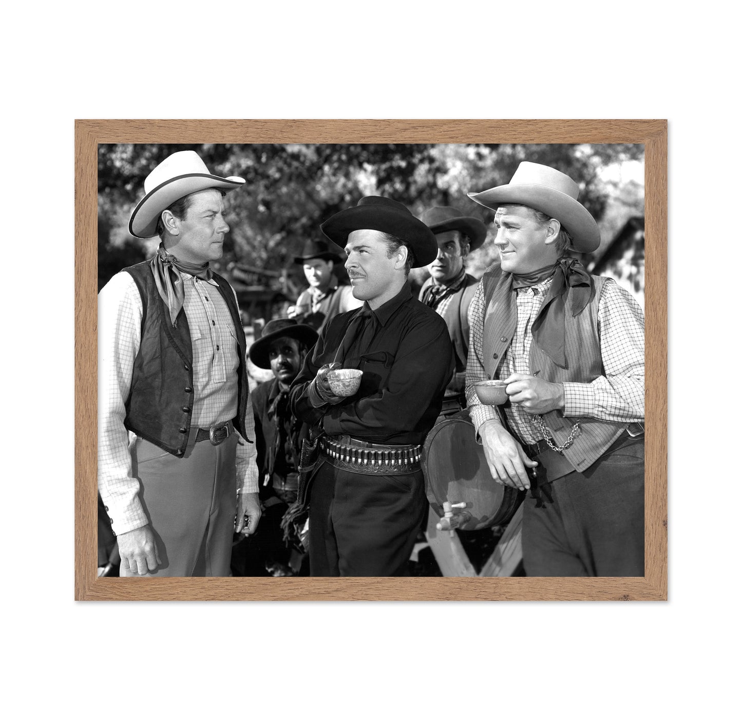 The Virginian 1946 Joel McCrea No1