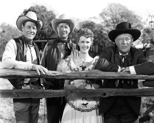 The Virginian 1946 Joel McCrea No2
