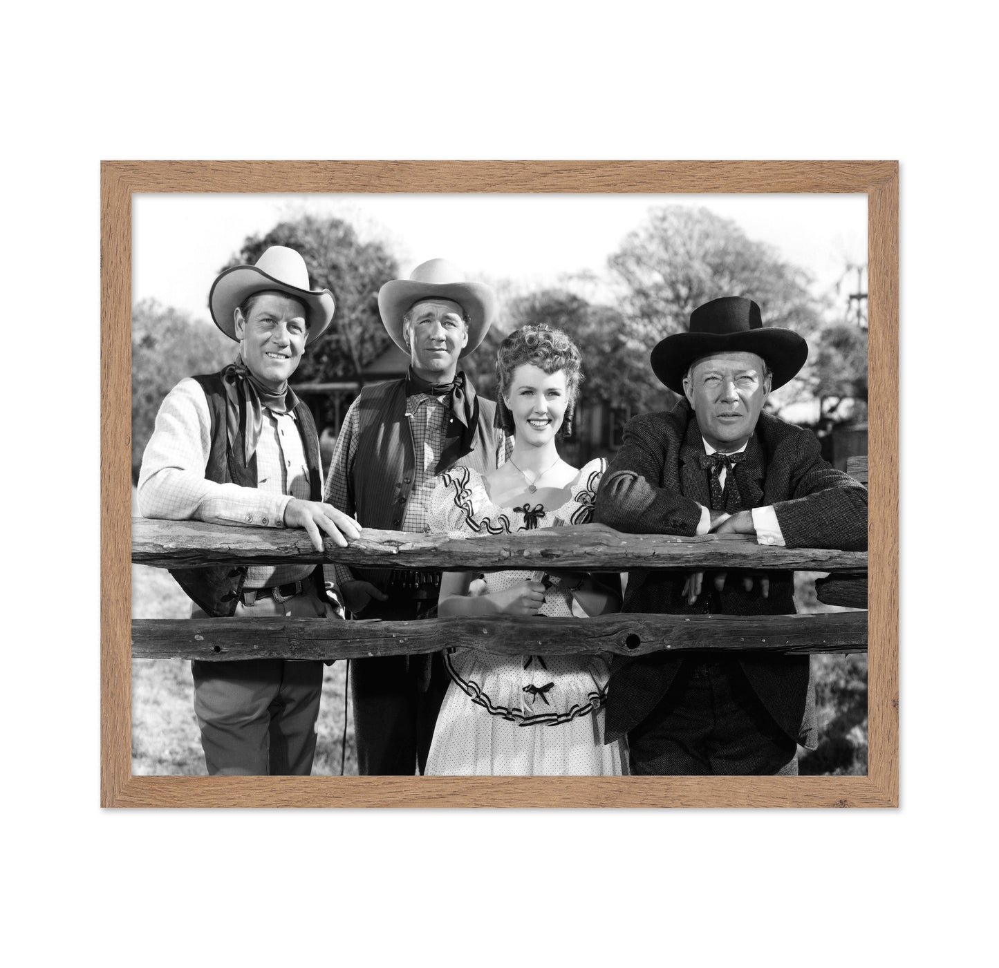 The Virginian 1946 Joel McCrea No2
