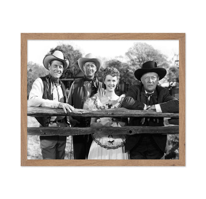 The Virginian 1946 Joel McCrea No2