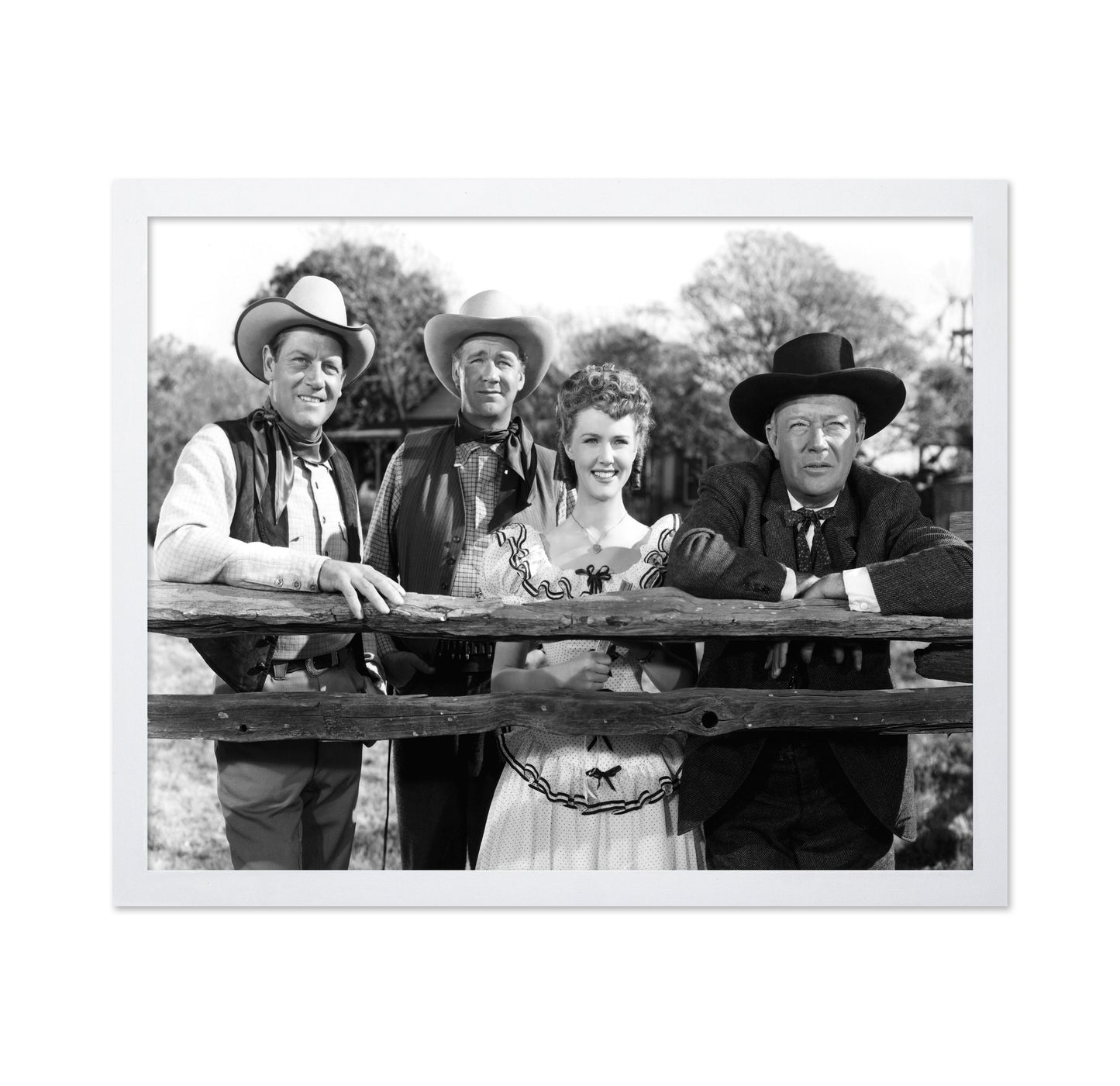 The Virginian 1946 Joel McCrea No2