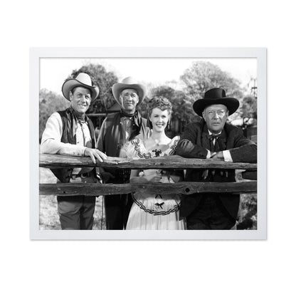 The Virginian 1946 Joel McCrea No2
