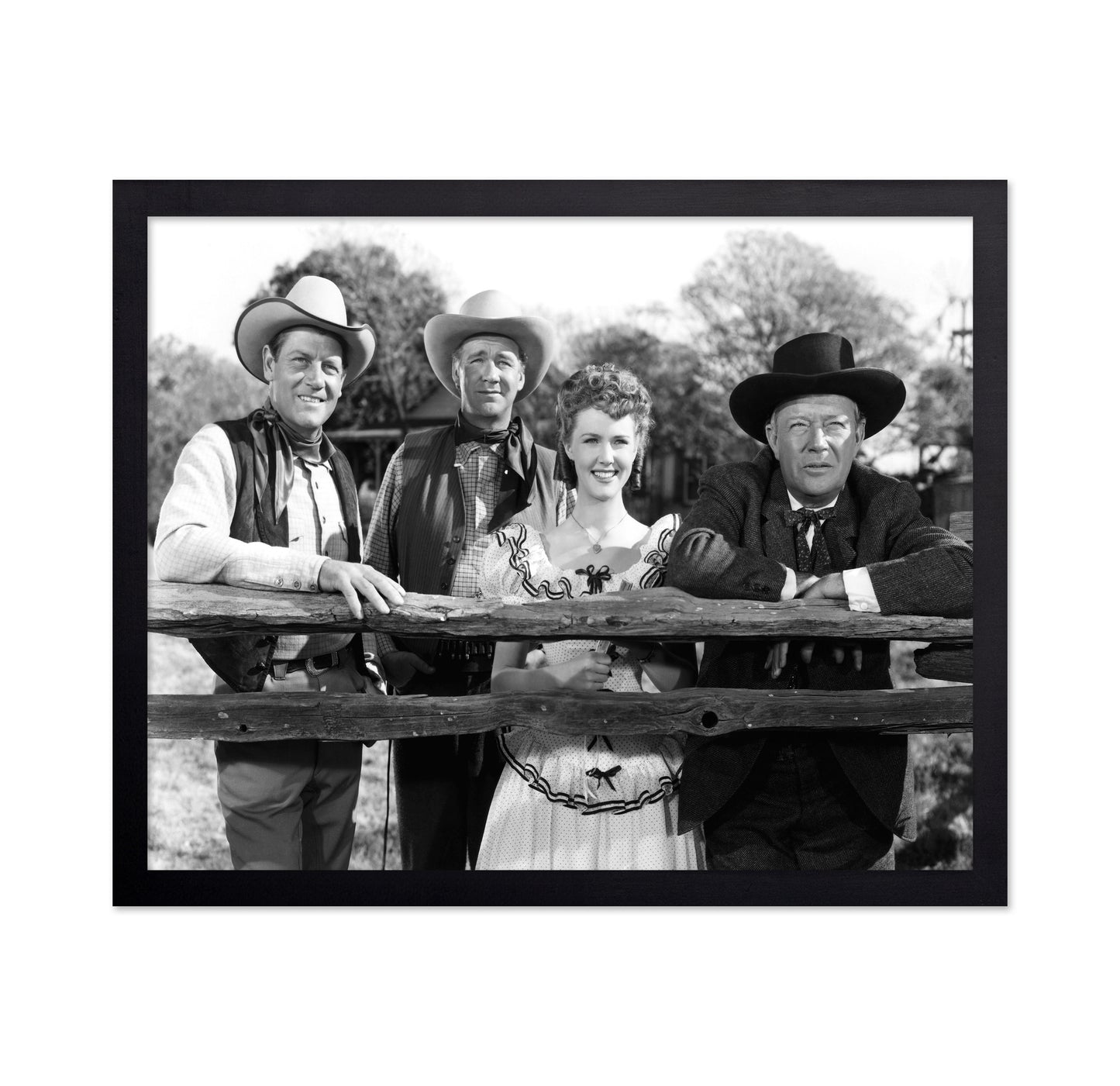 The Virginian 1946 Joel McCrea No2
