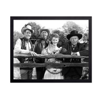 The Virginian 1946 Joel McCrea No2