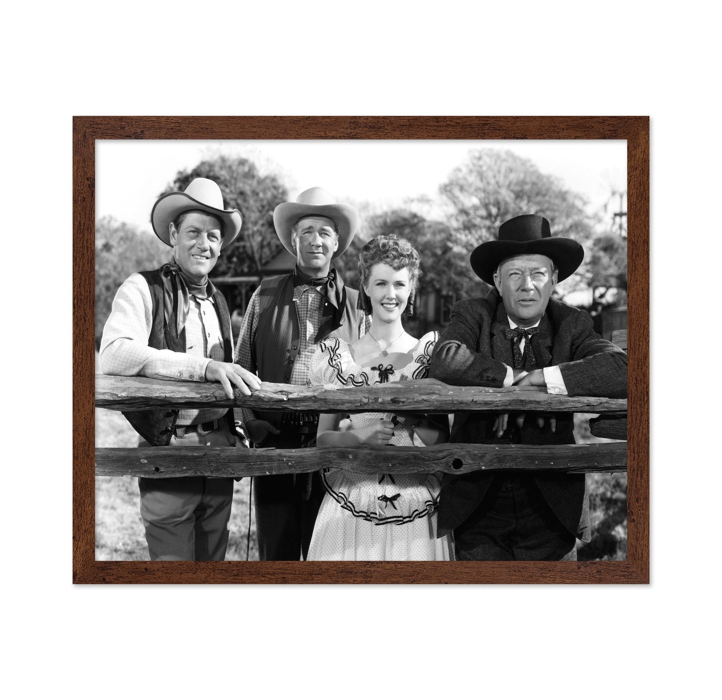 The Virginian 1946 Joel McCrea No2
