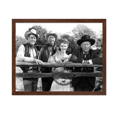 The Virginian 1946 Joel McCrea No2