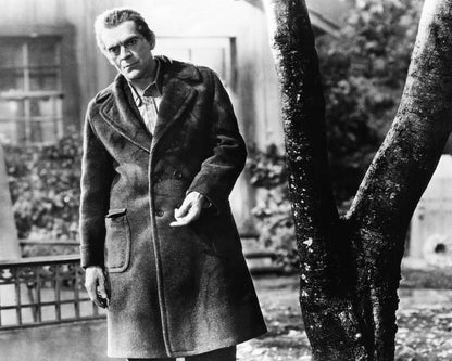 The Walking Dead 1936 Boris Karloff No1